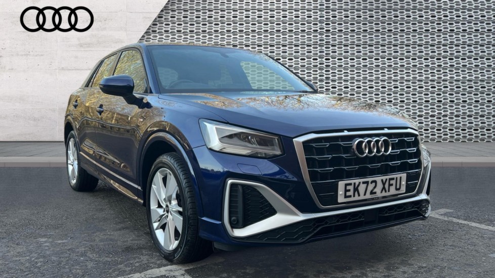 Main listing image - Audi Q2