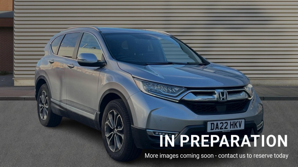 Main listing image - Honda CR-V