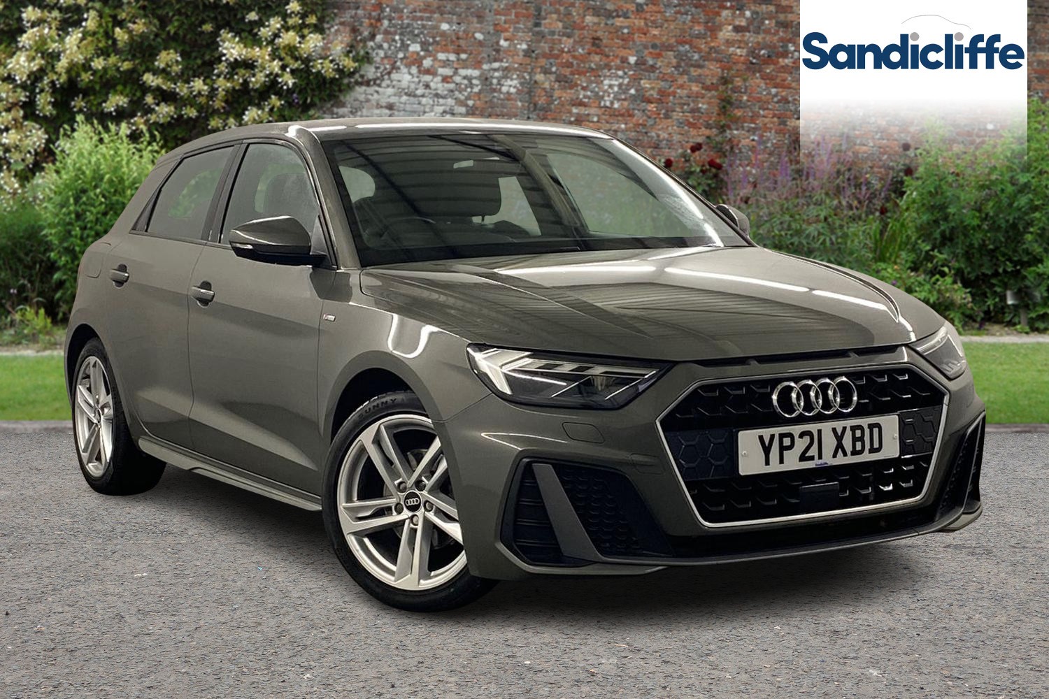 Main listing image - Audi A1