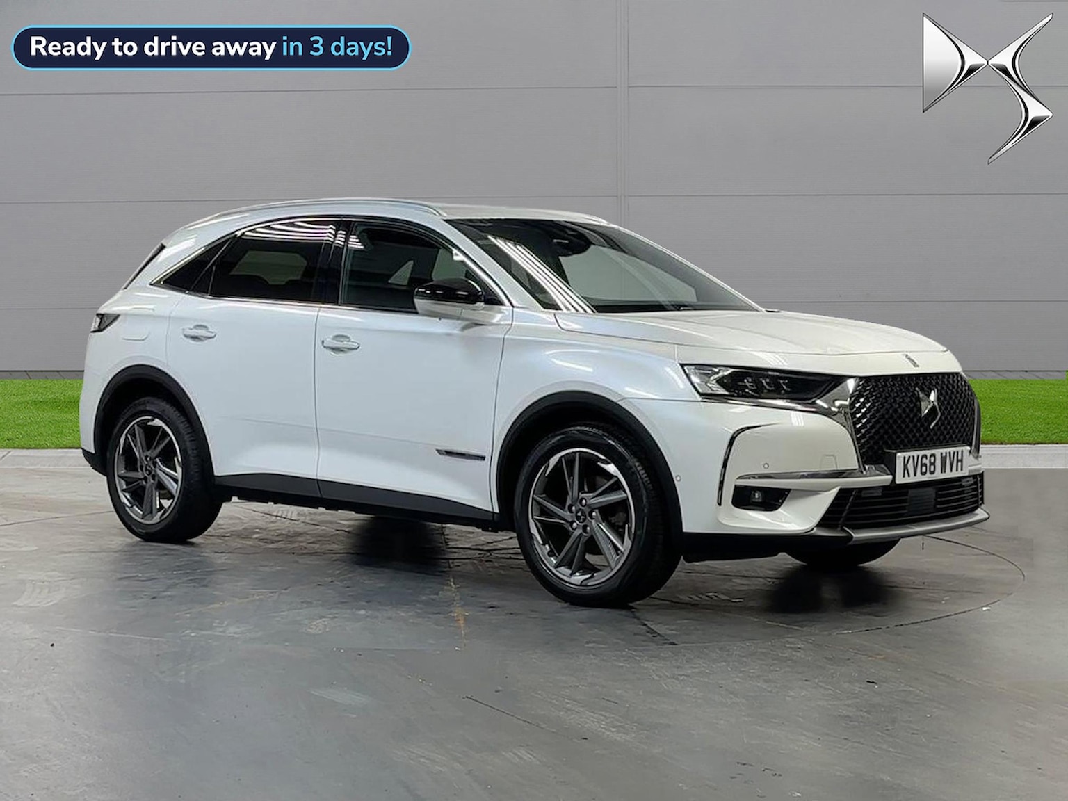 Main listing image - DS DS 7 Crossback