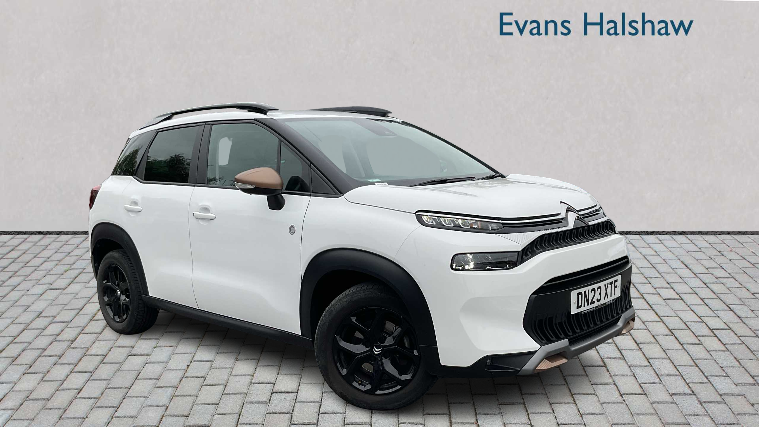 Main listing image - Citroen C3 Aircross