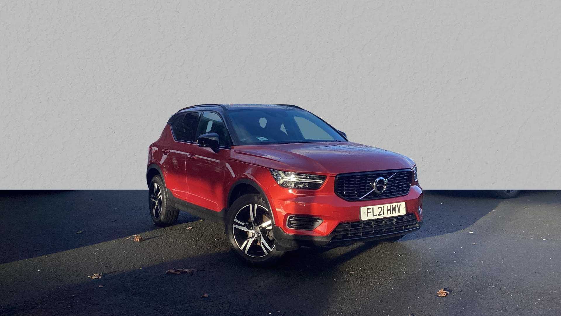 Main listing image - Volvo XC40