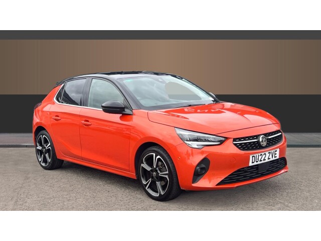 Main listing image - Vauxhall Corsa