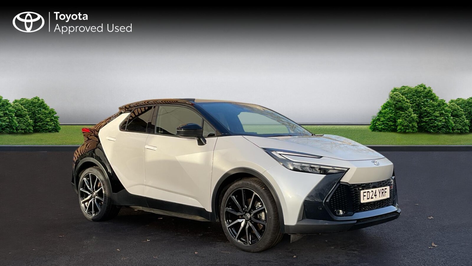 Main listing image - Toyota C-HR