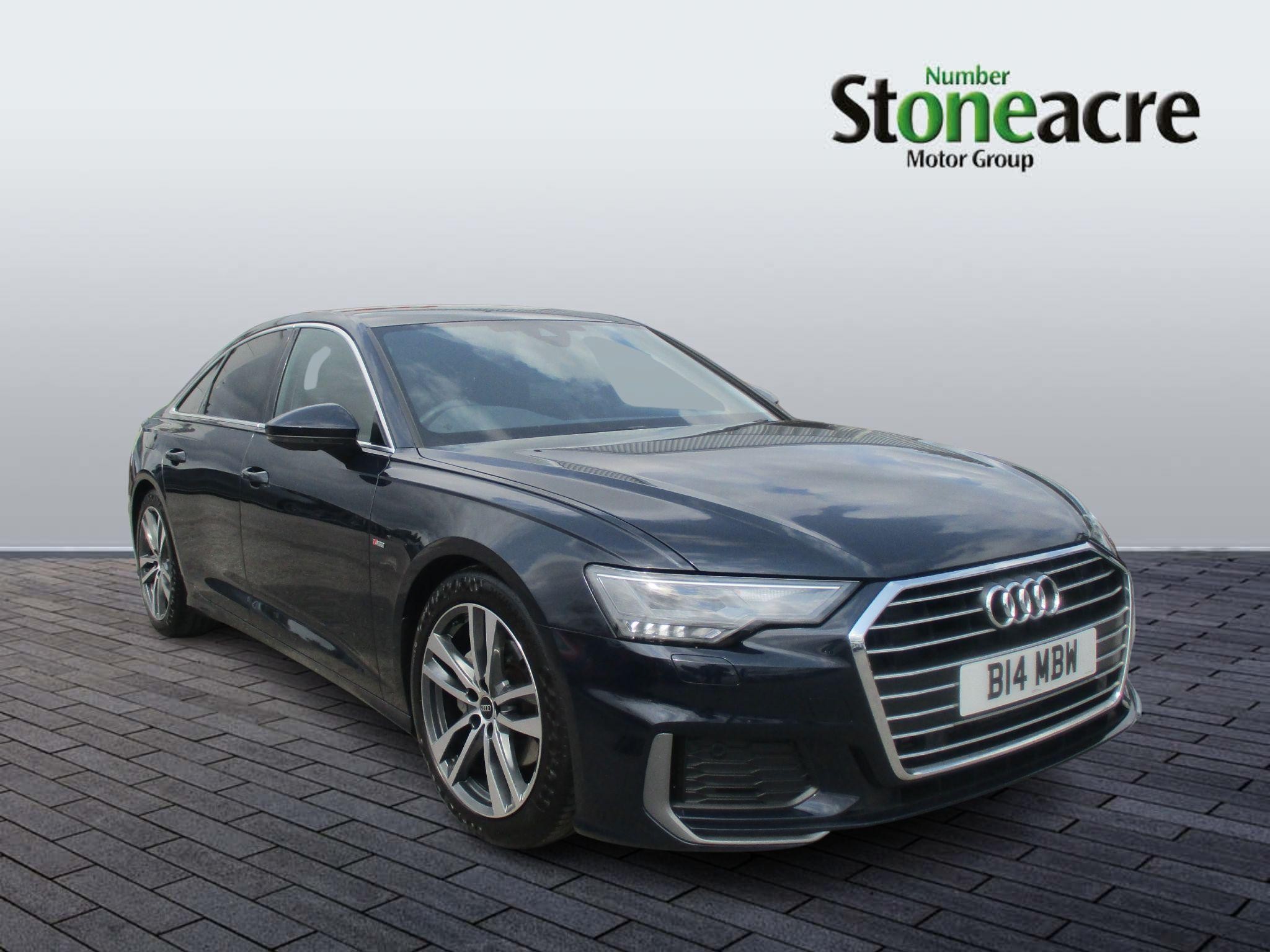 Main listing image - Audi A6