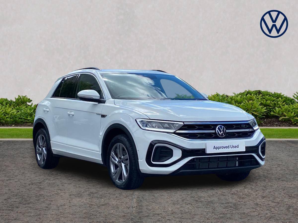 Main listing image - Volkswagen T-Roc