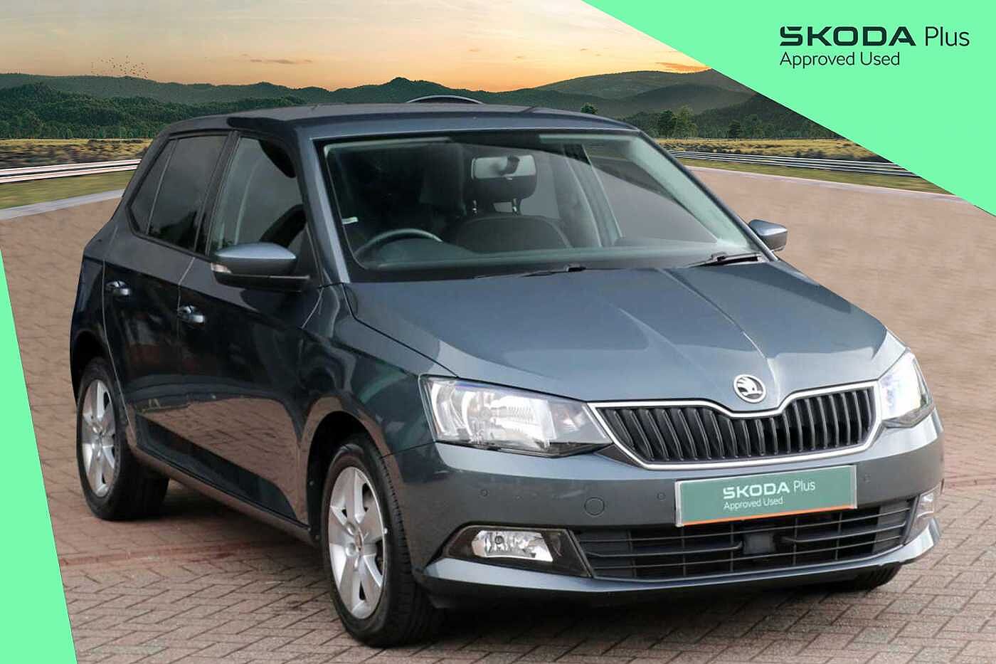 Main listing image - Skoda Fabia