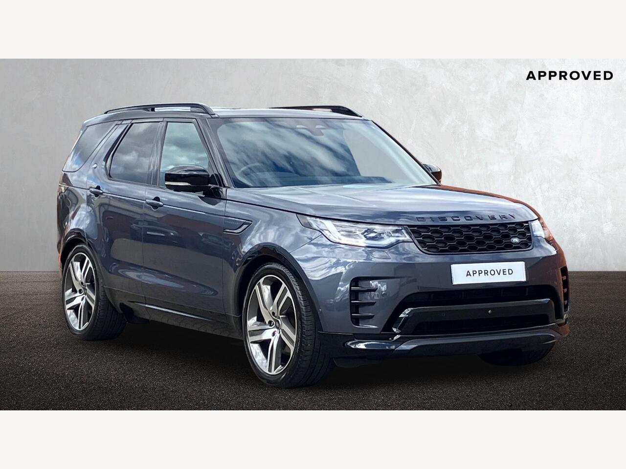 Main listing image - Land Rover Discovery