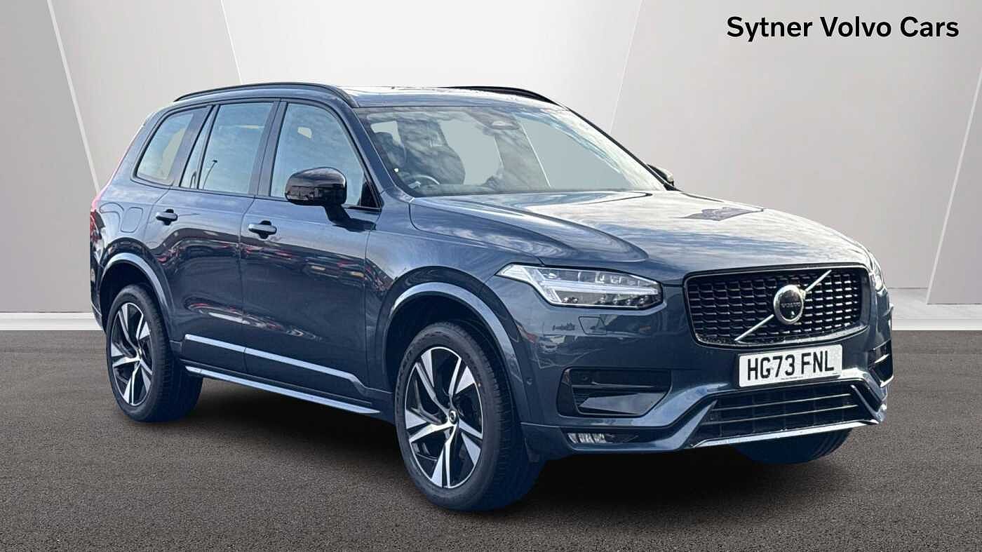 Main listing image - Volvo XC90