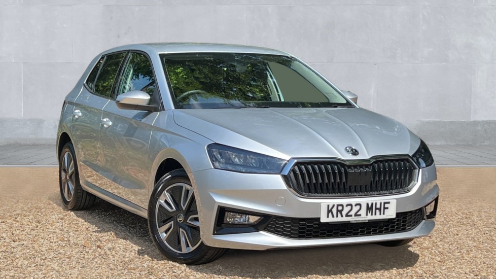 Main listing image - Skoda Fabia