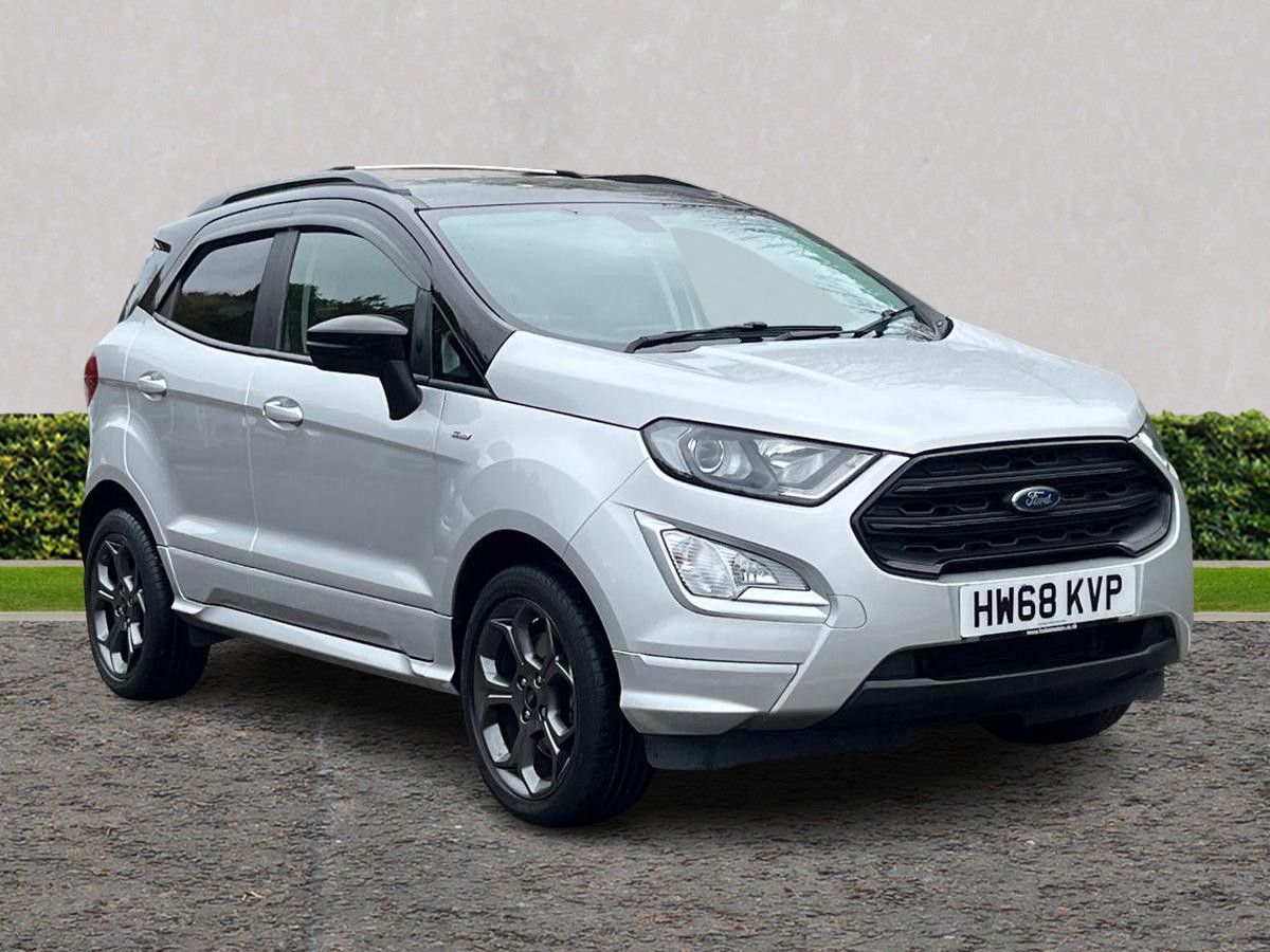 Main listing image - Ford EcoSport