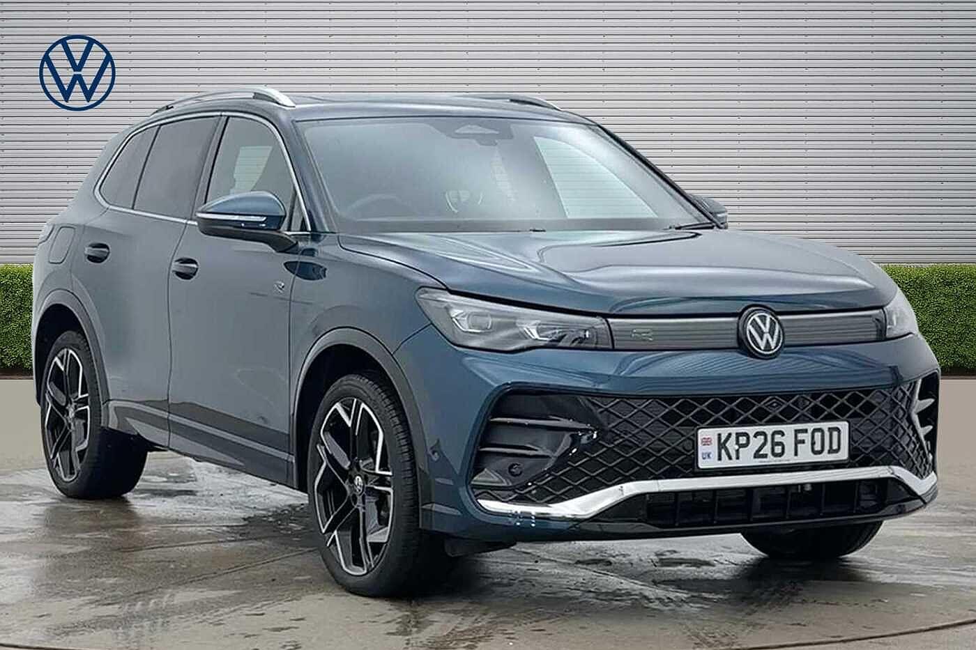 Main listing image - Volkswagen Tiguan