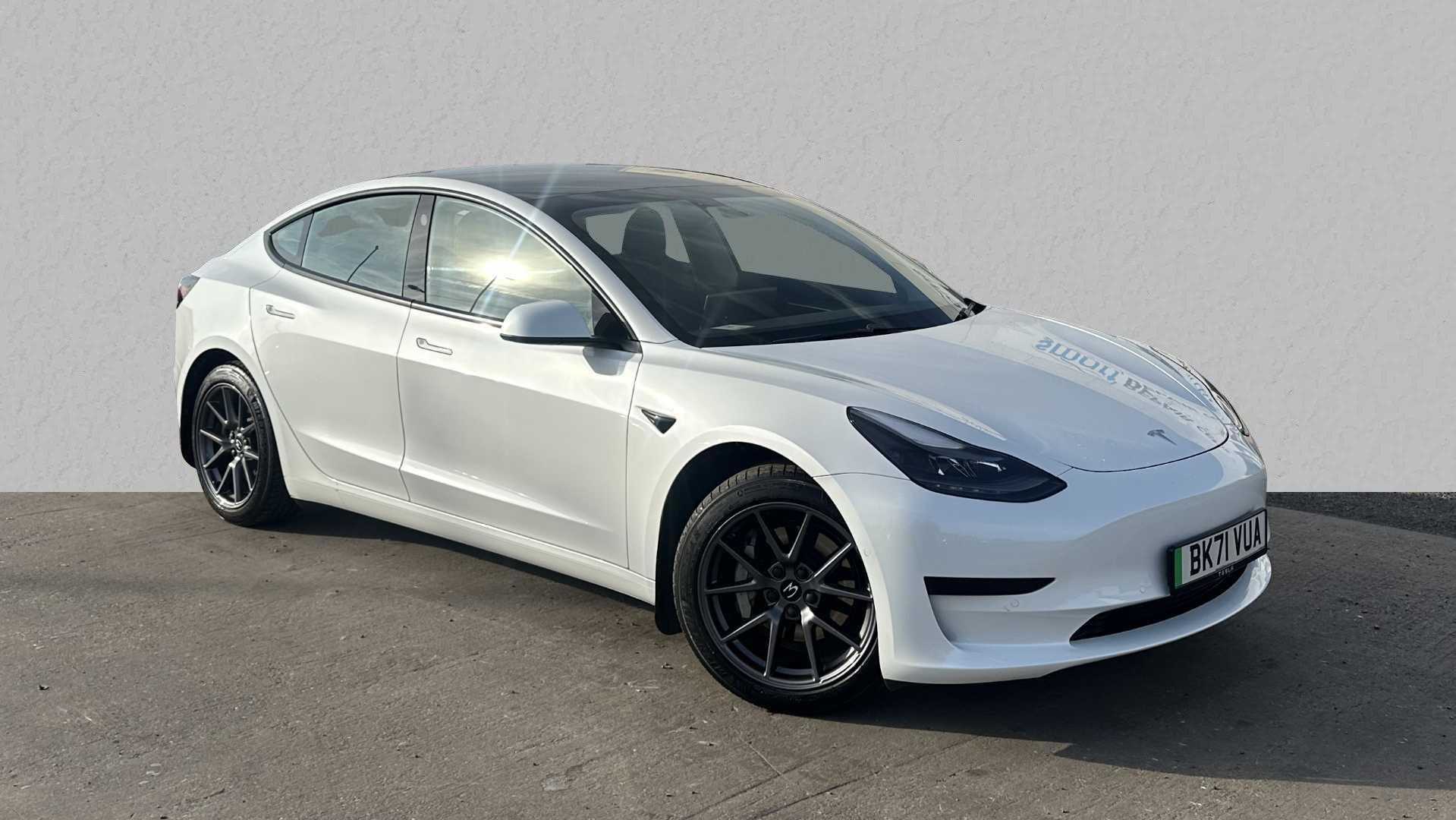 Main listing image - Tesla Model 3