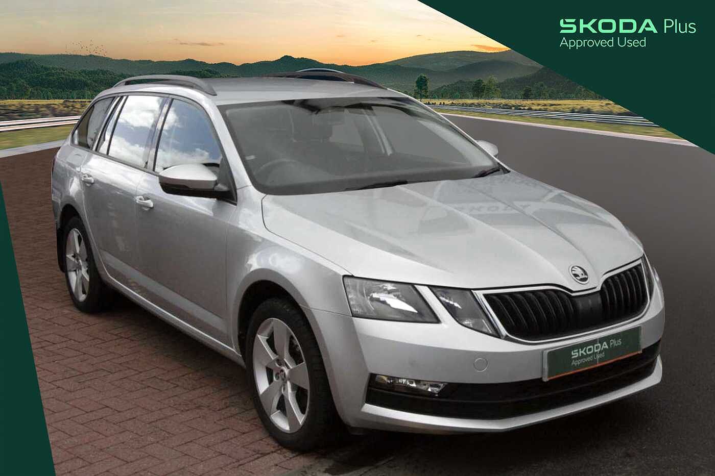 Main listing image - Skoda Octavia Estate