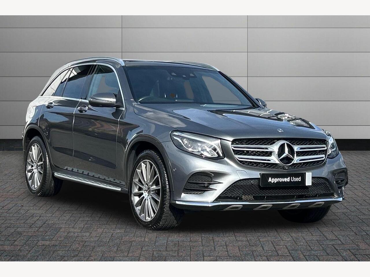 Main listing image - Mercedes-Benz GLC