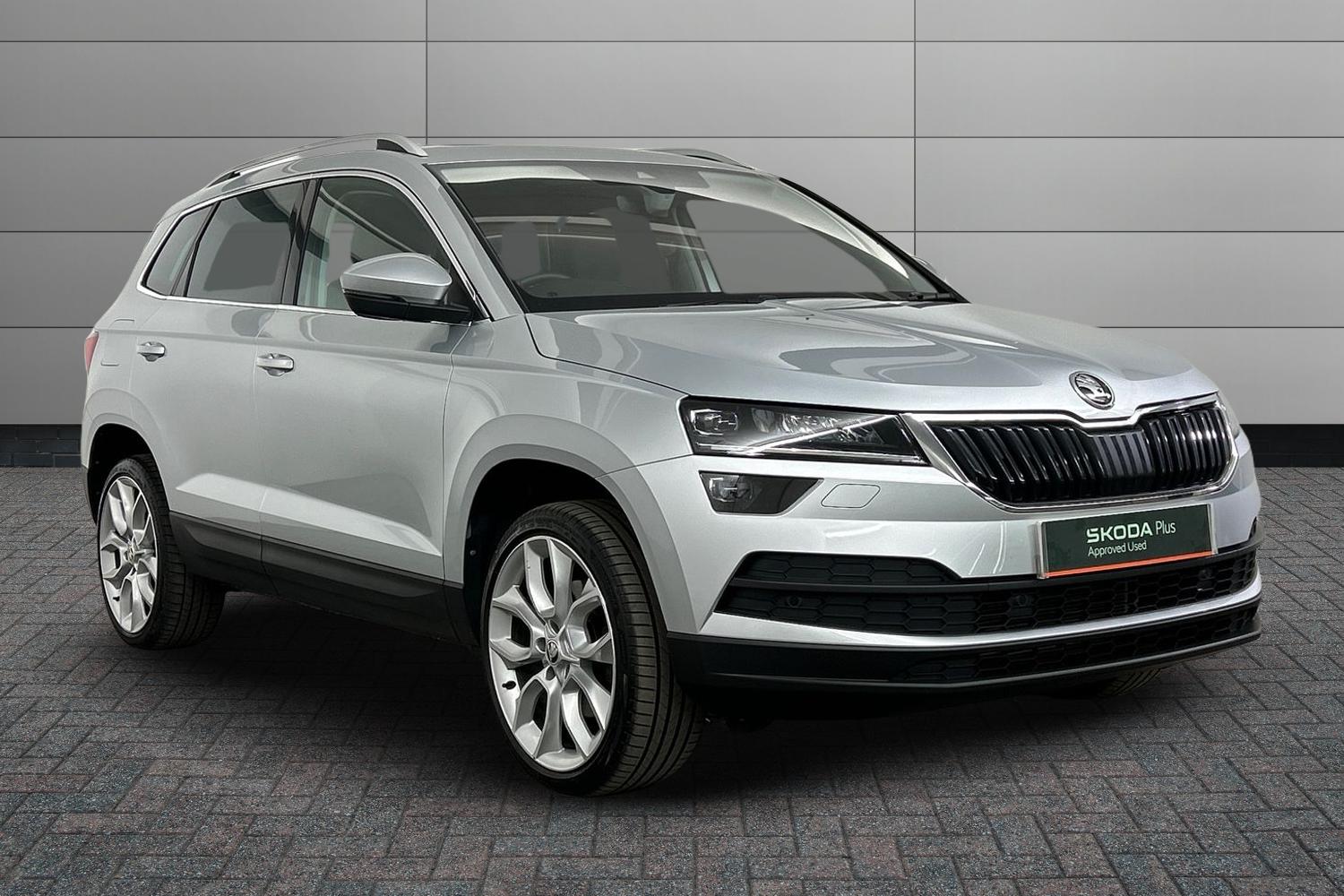 Main listing image - Skoda Karoq