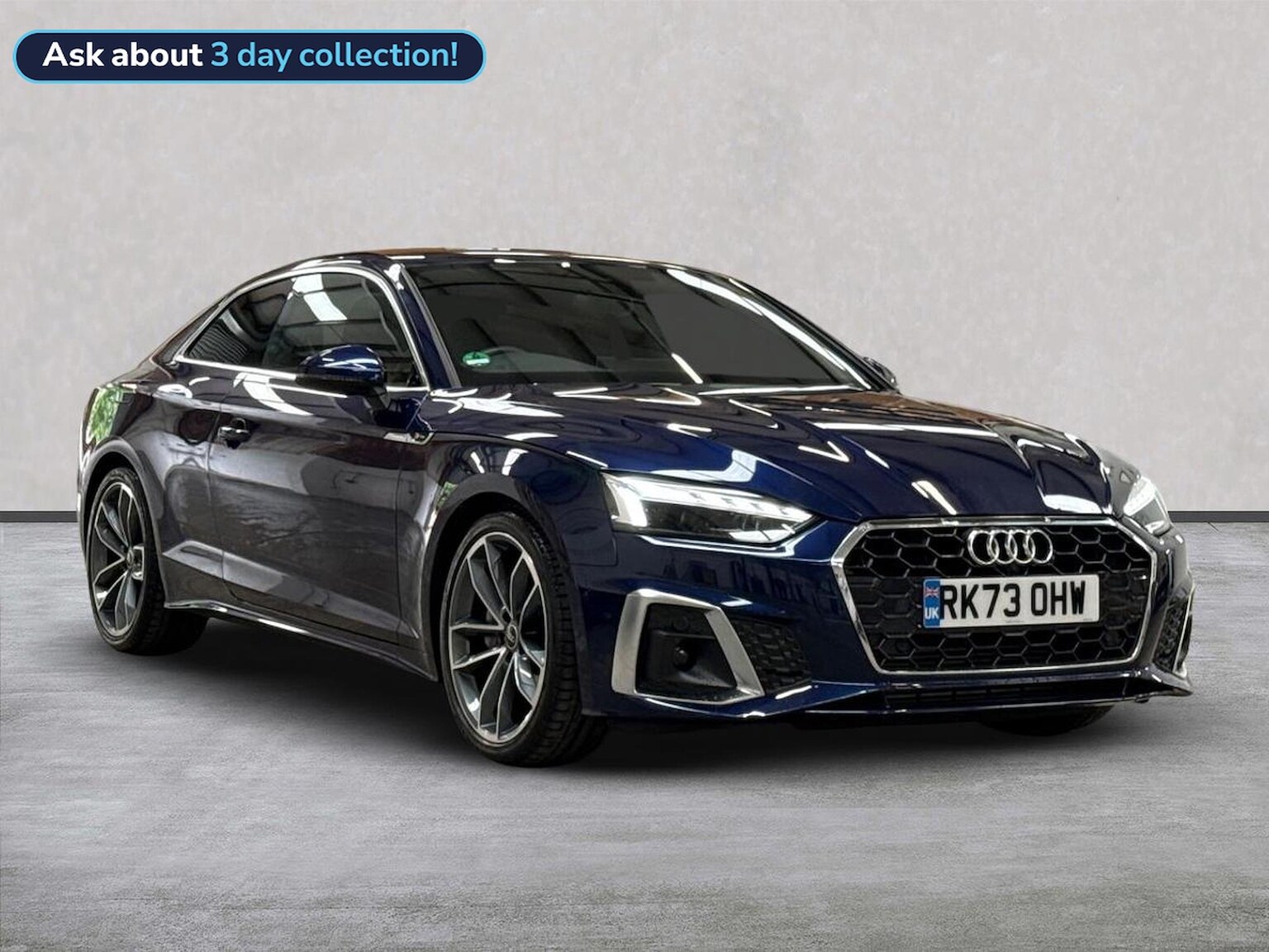 Main listing image - Audi A5