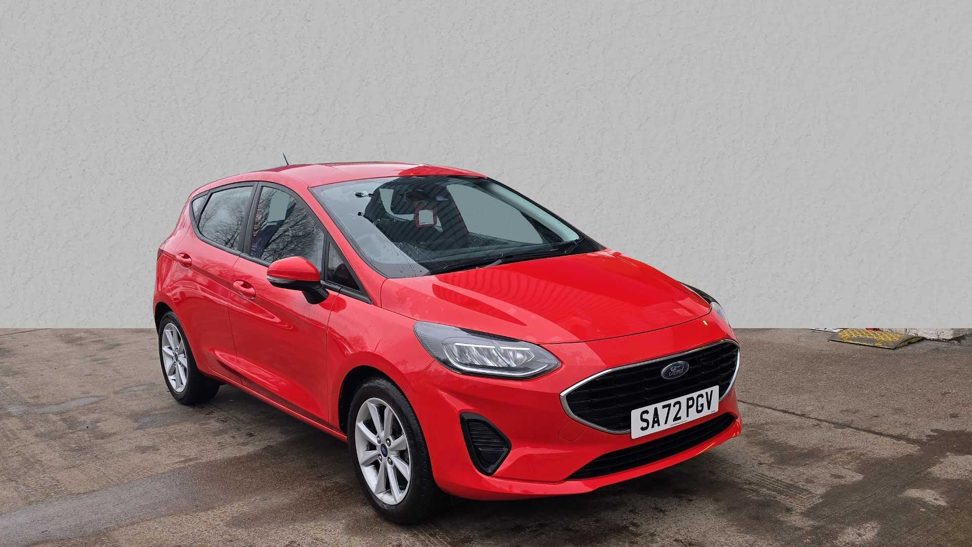 Main listing image - Ford Fiesta