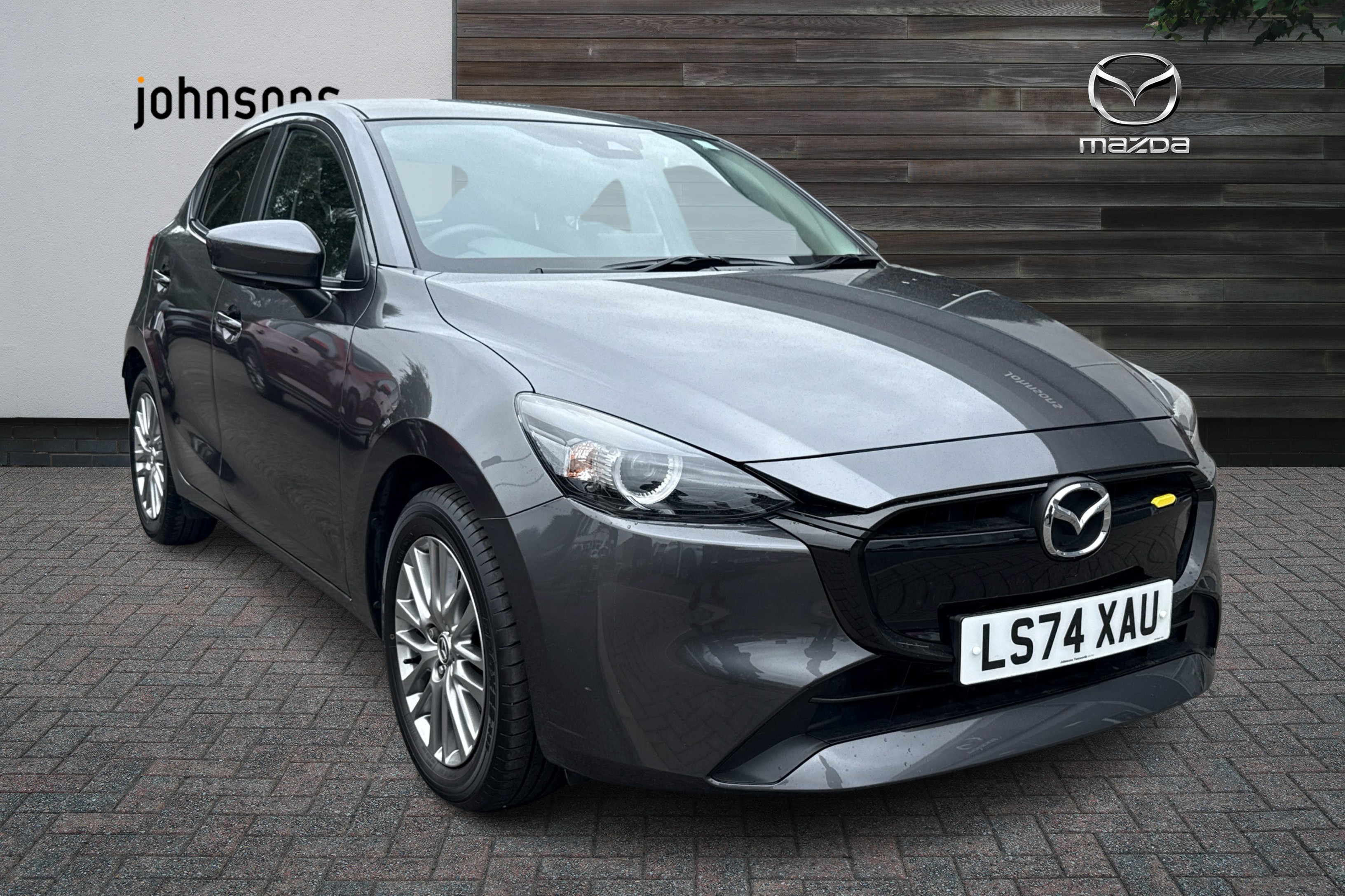 Main listing image - Mazda 2