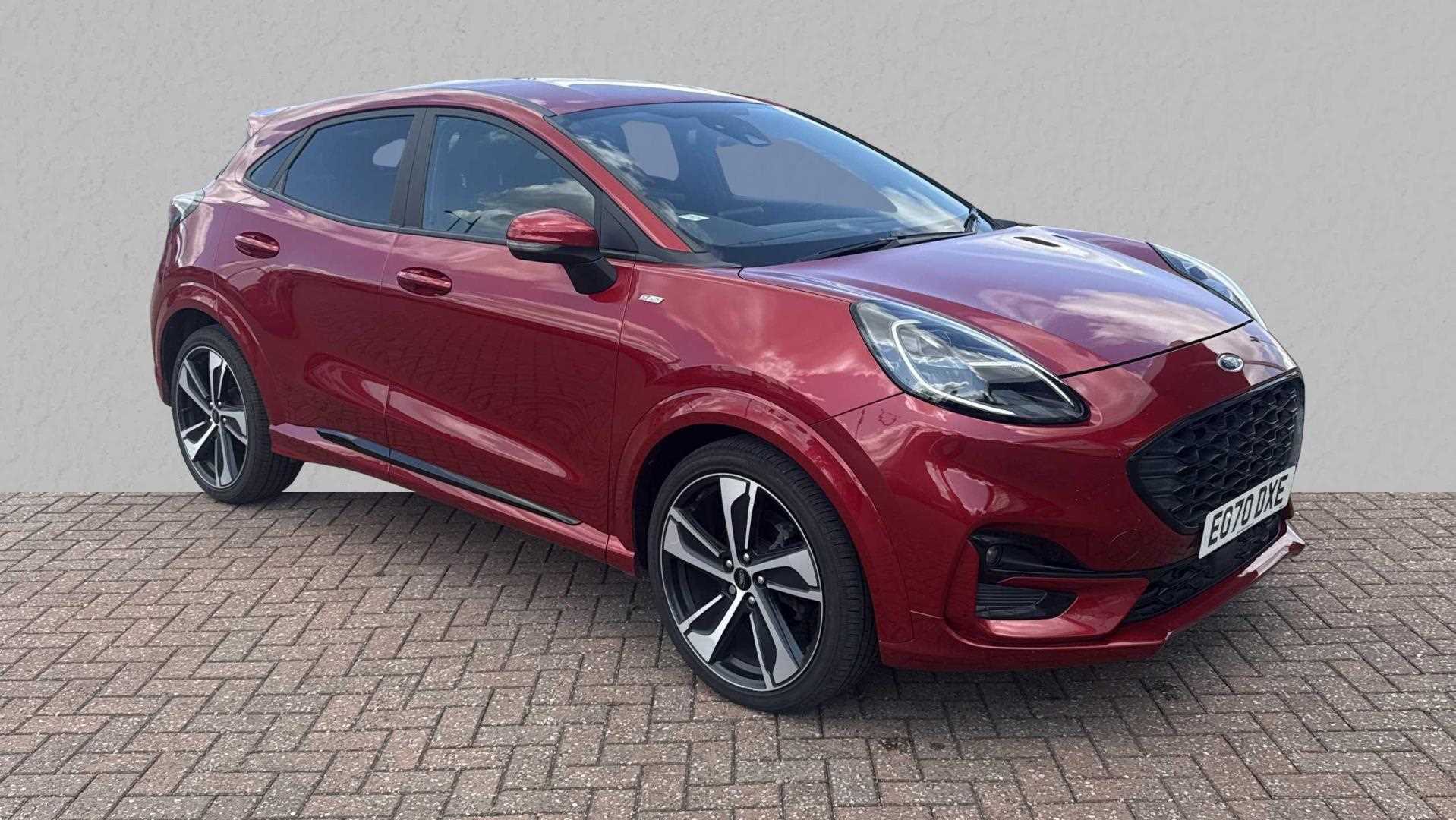 Main listing image - Ford Puma