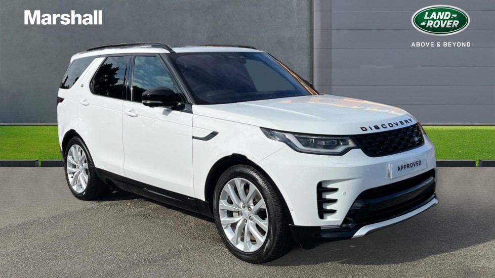 Main listing image - Land Rover Discovery