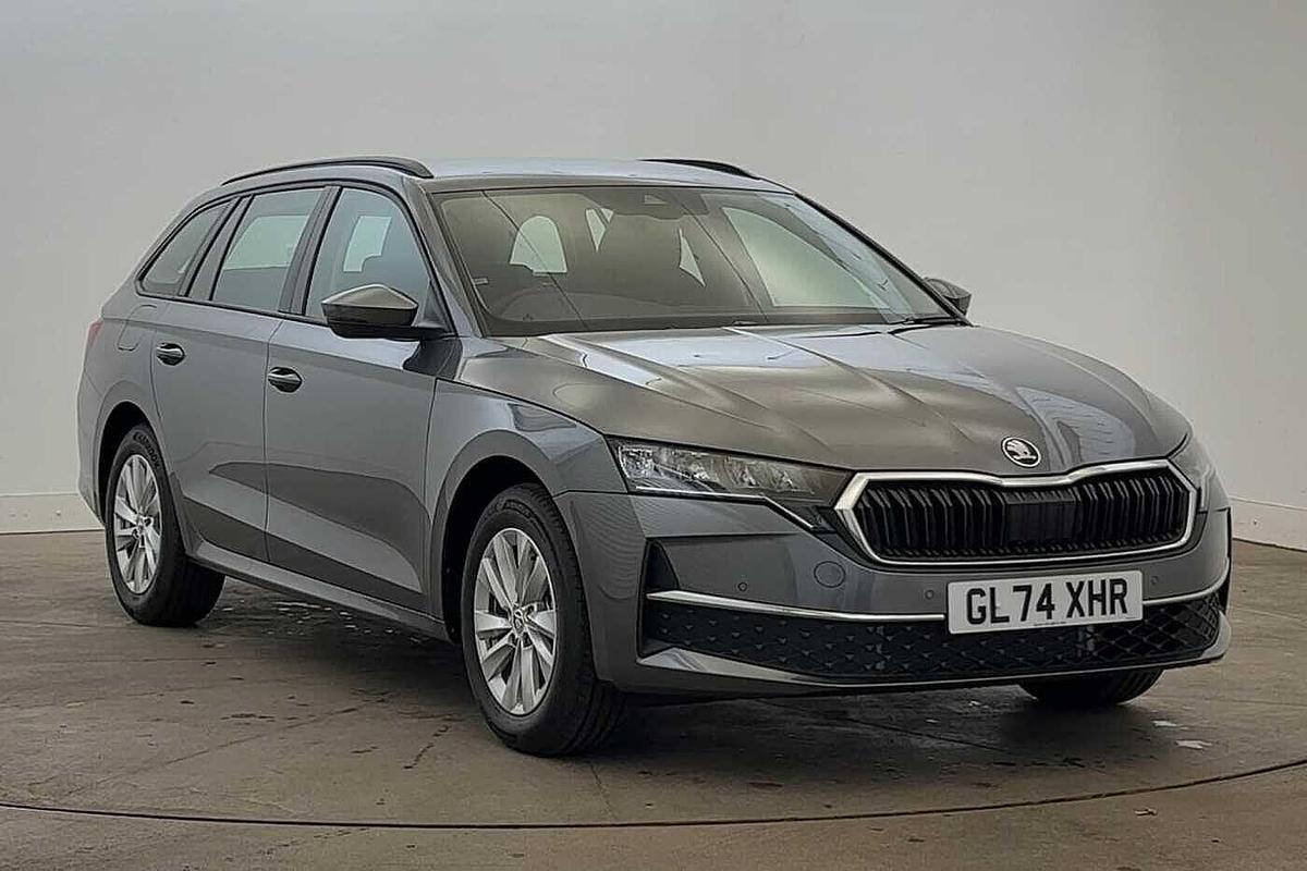 Main listing image - Skoda Octavia Estate