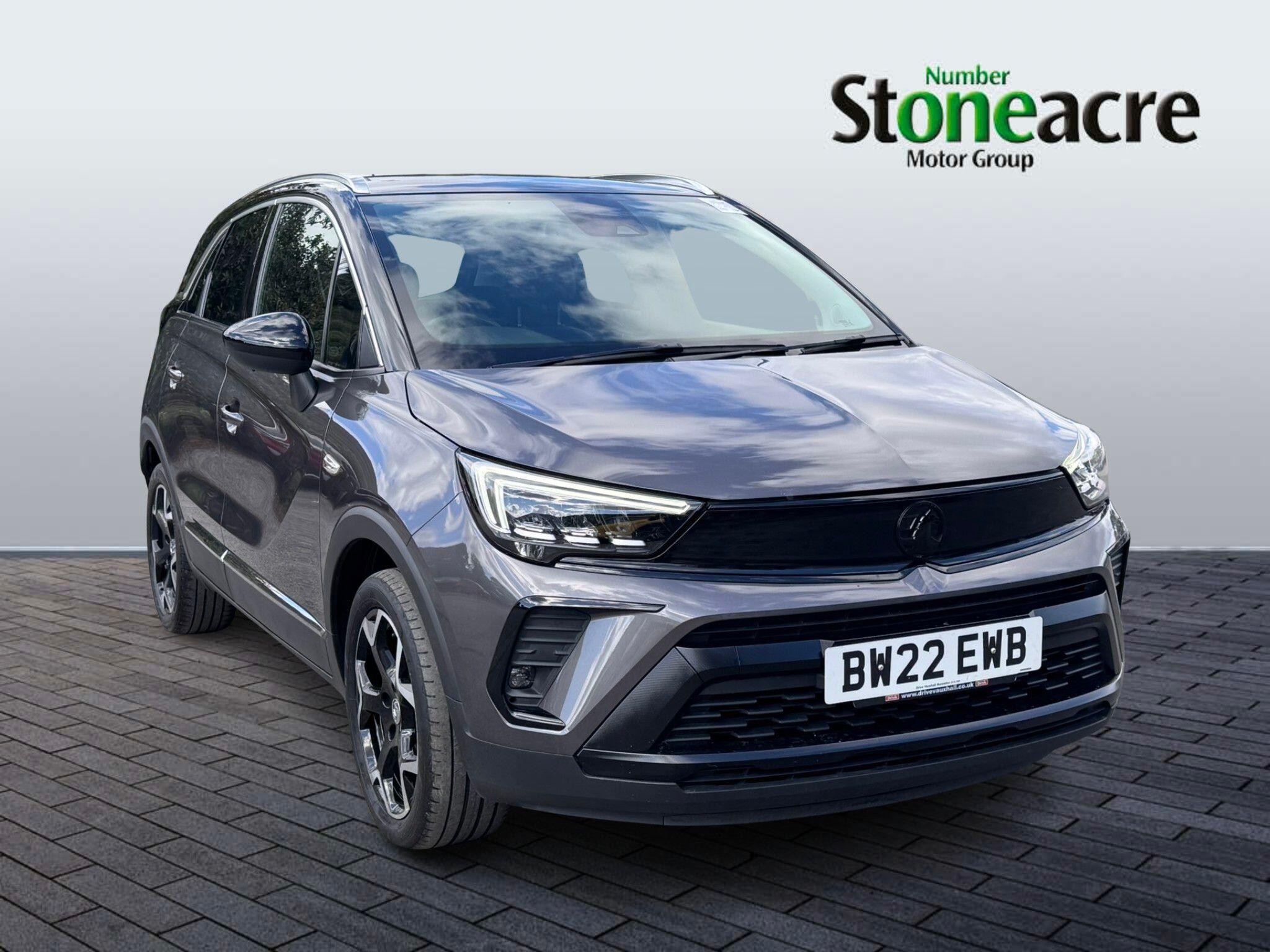 Main listing image - Vauxhall Crossland