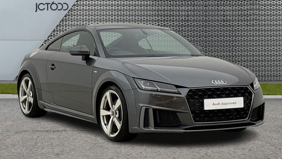Main listing image - Audi TT