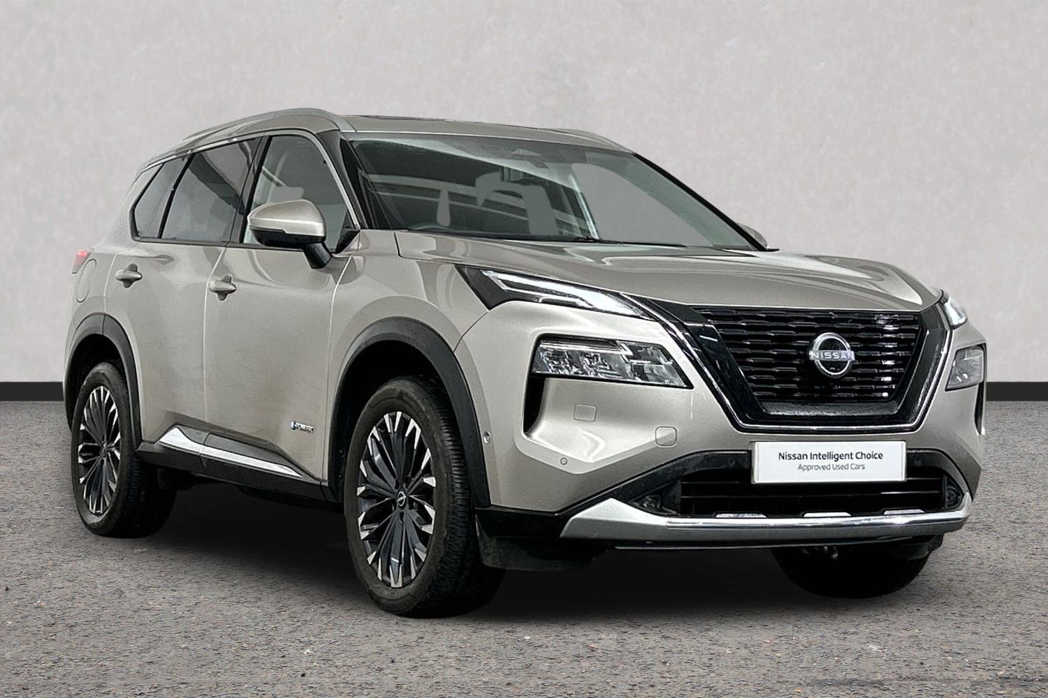 Main listing image - Nissan X-Trail