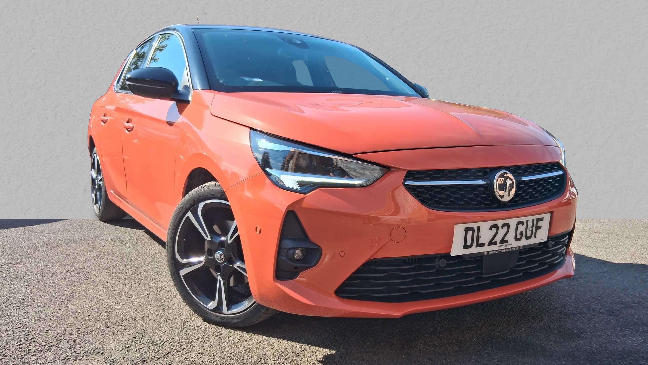 Main listing image - Vauxhall Corsa