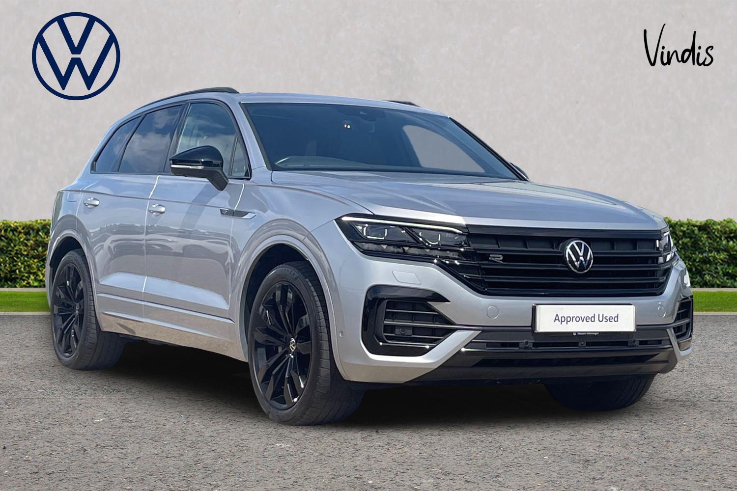 Main listing image - Volkswagen Touareg