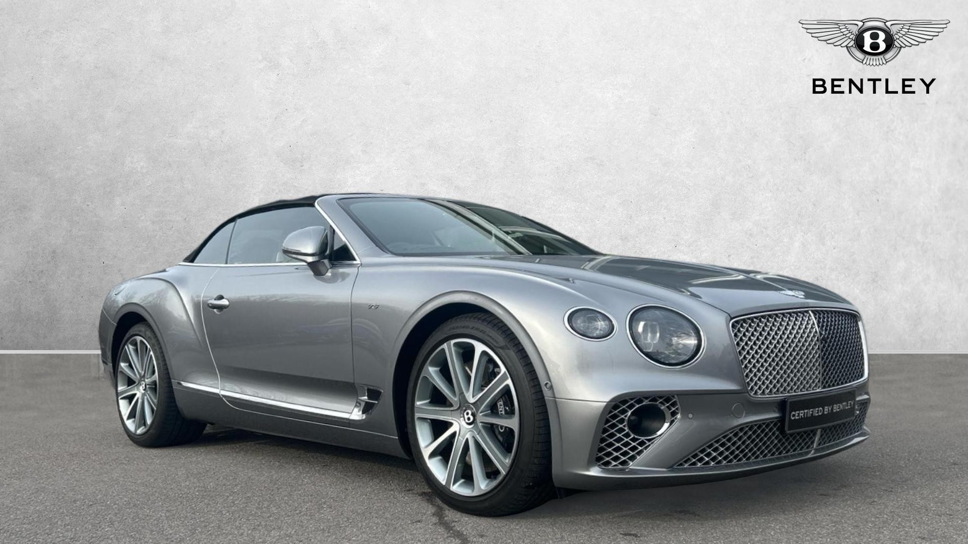 Main listing image - Bentley Continental GTC