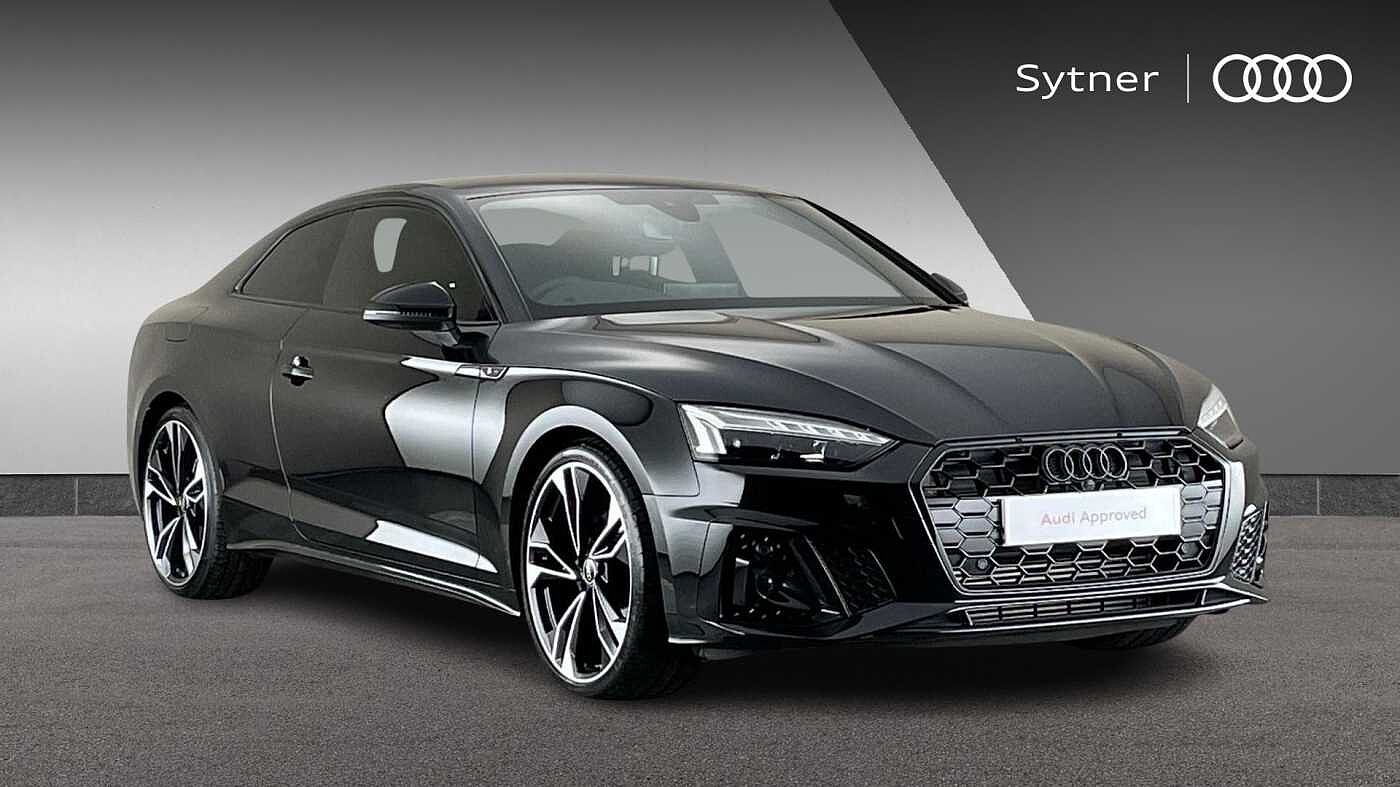 Main listing image - Audi A5