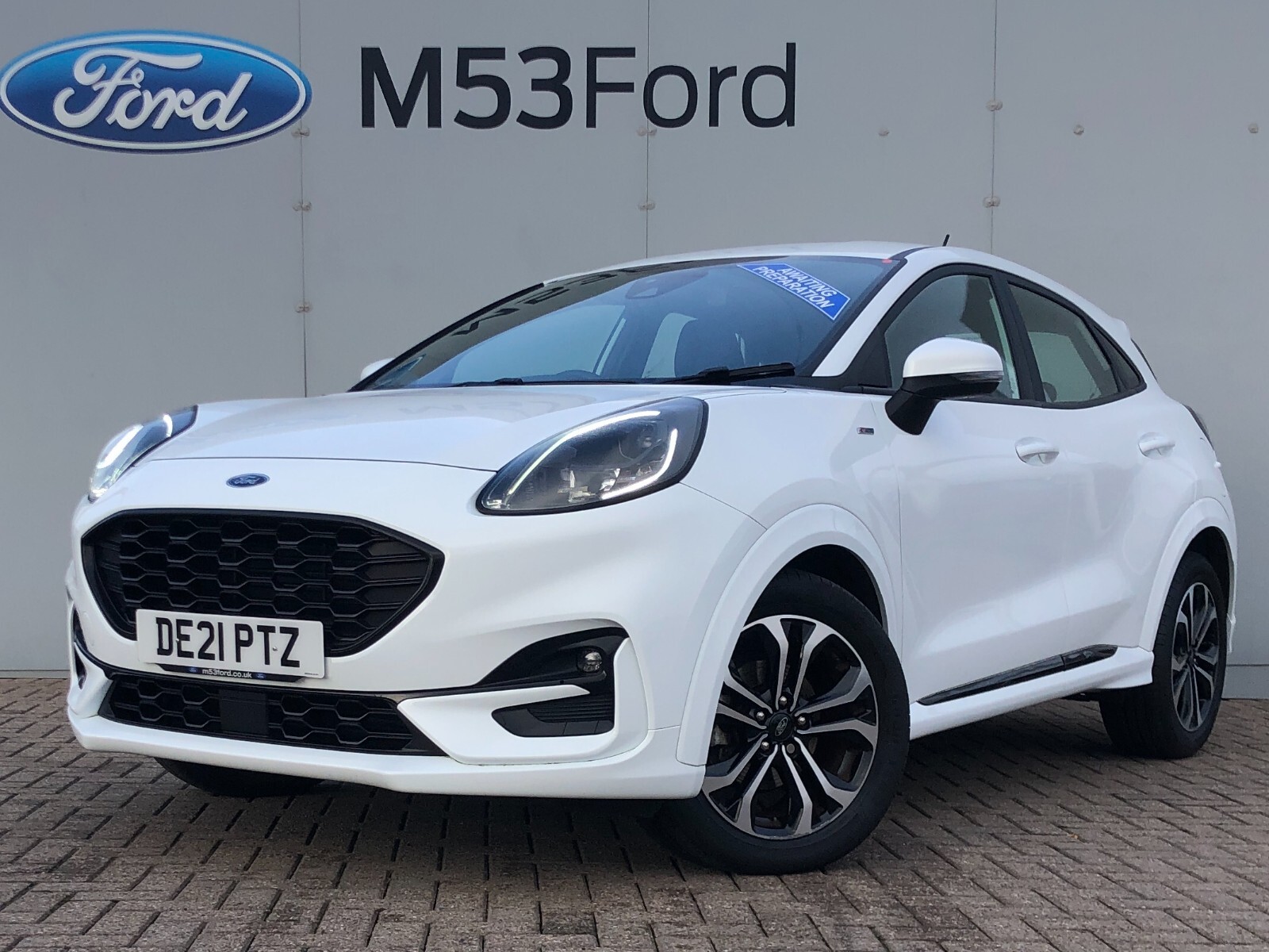 Main listing image - Ford Puma