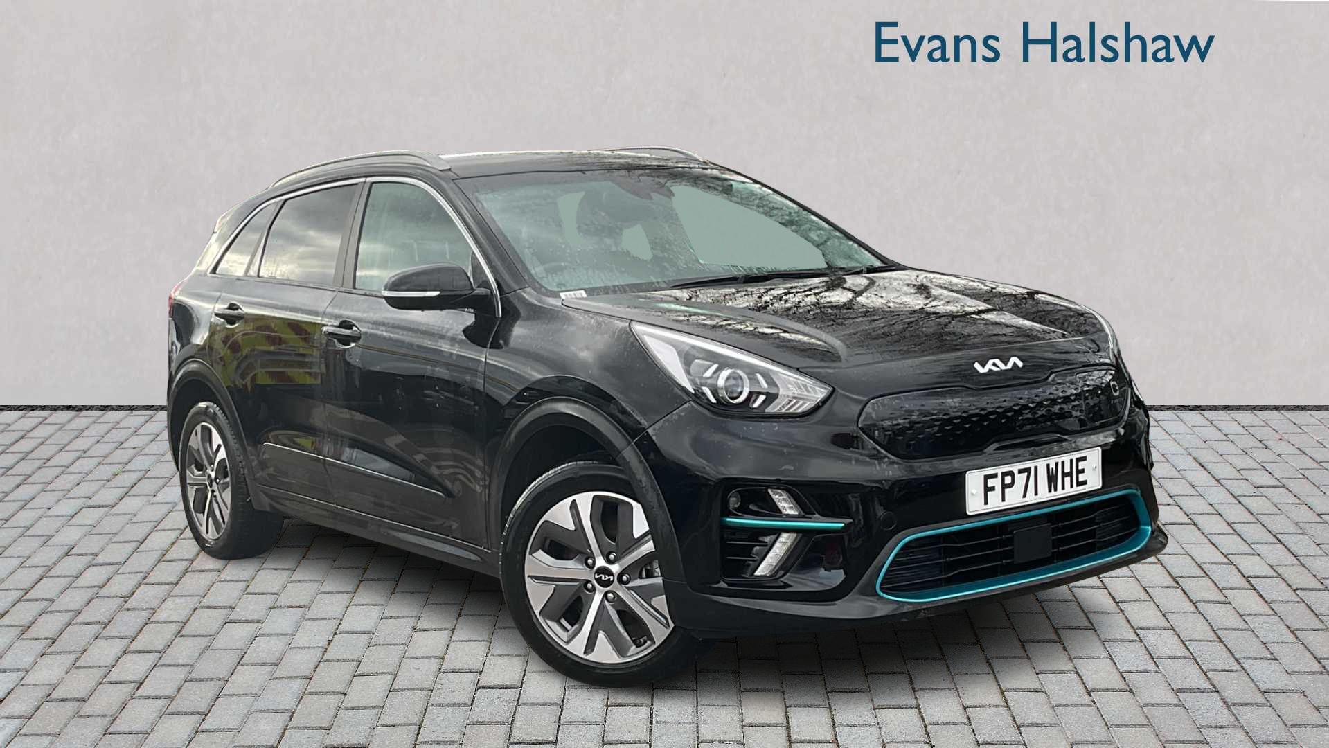 Main listing image - Kia e-Niro