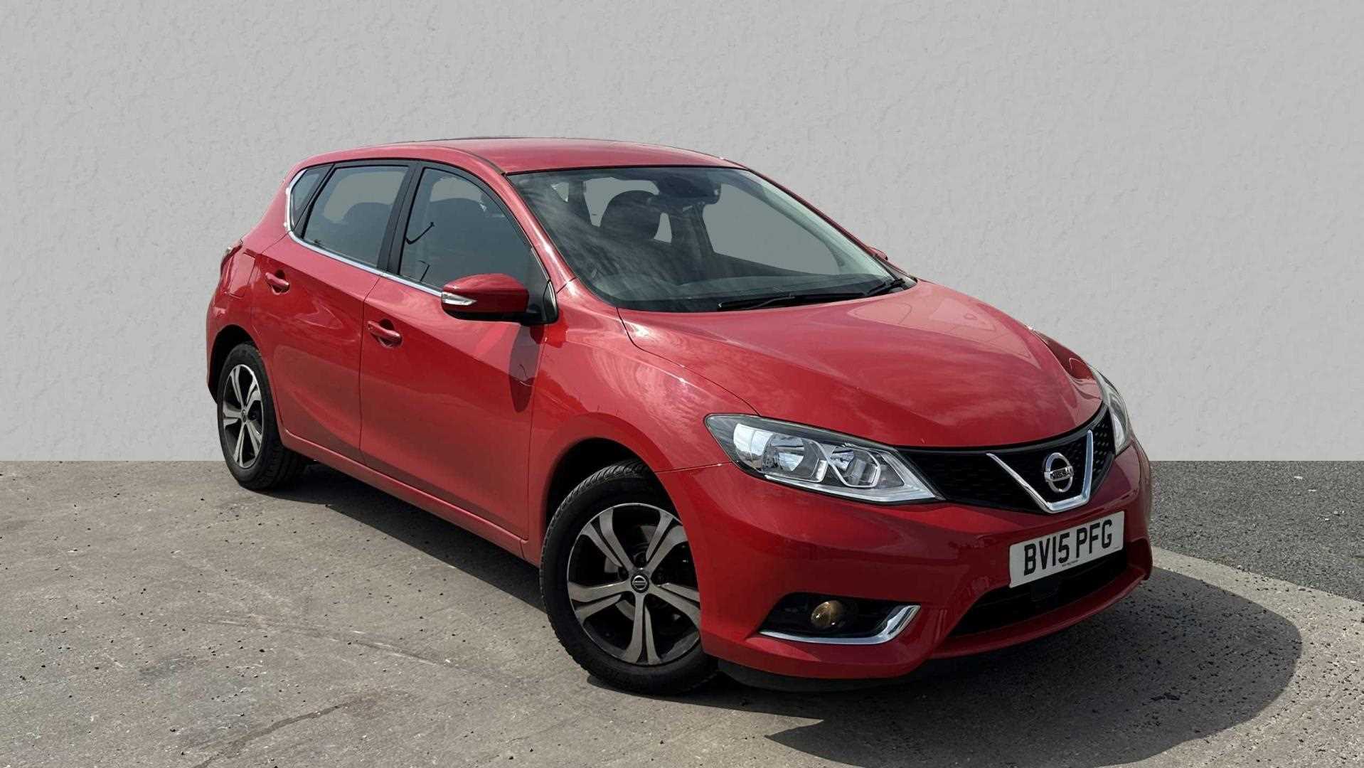 Main listing image - Nissan Pulsar