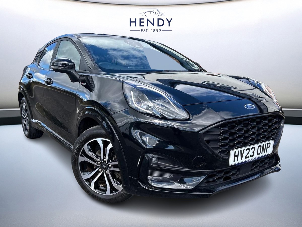 Main listing image - Ford Puma