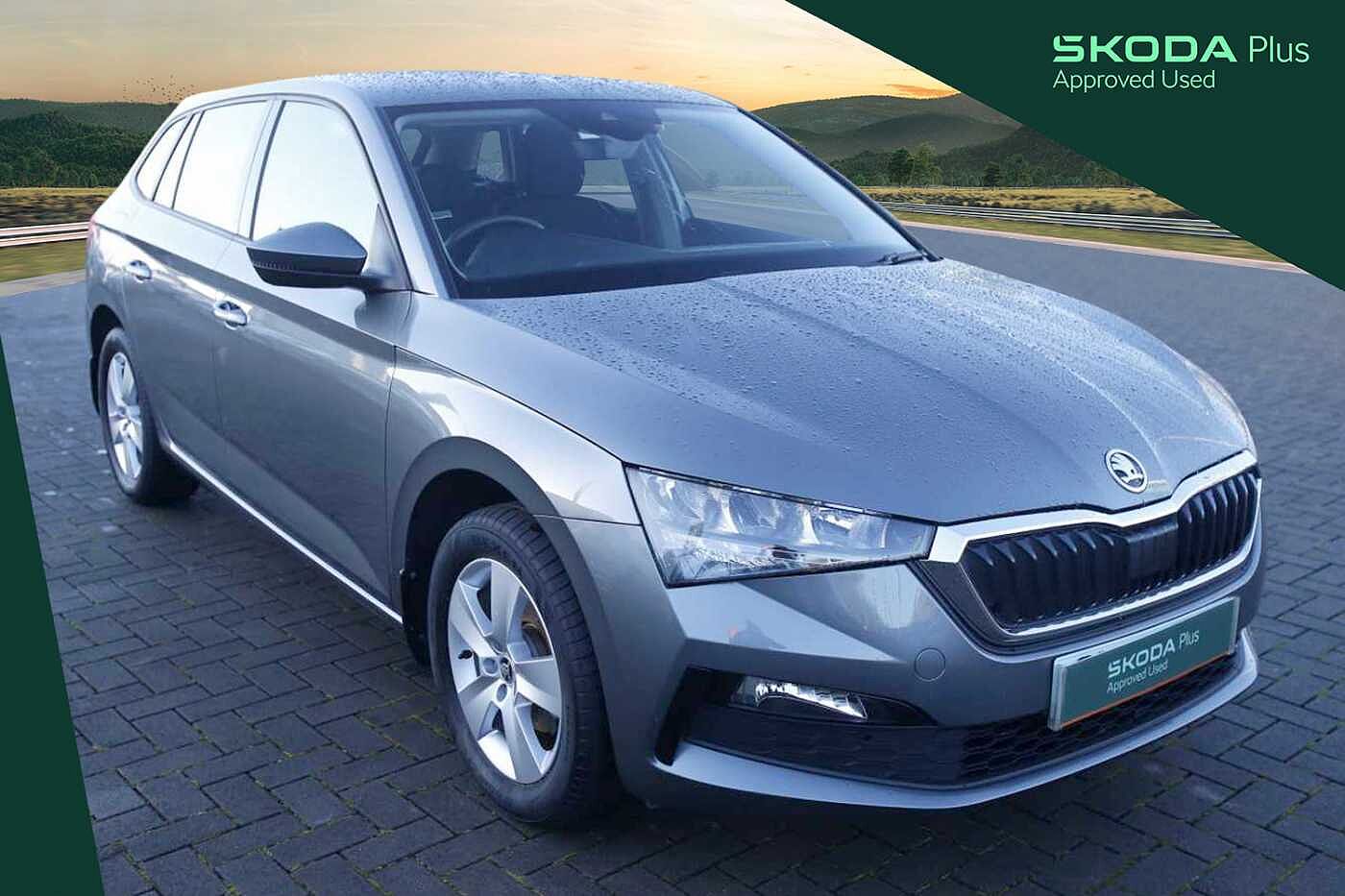 Main listing image - Skoda Scala