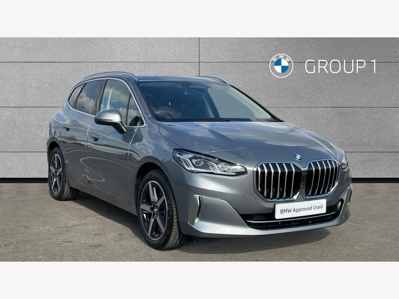 Main listing image - BMW 2 Series Active Tourer