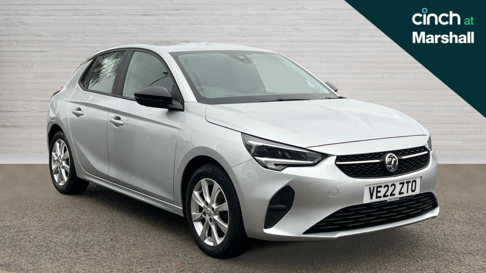 Main listing image - Vauxhall Corsa