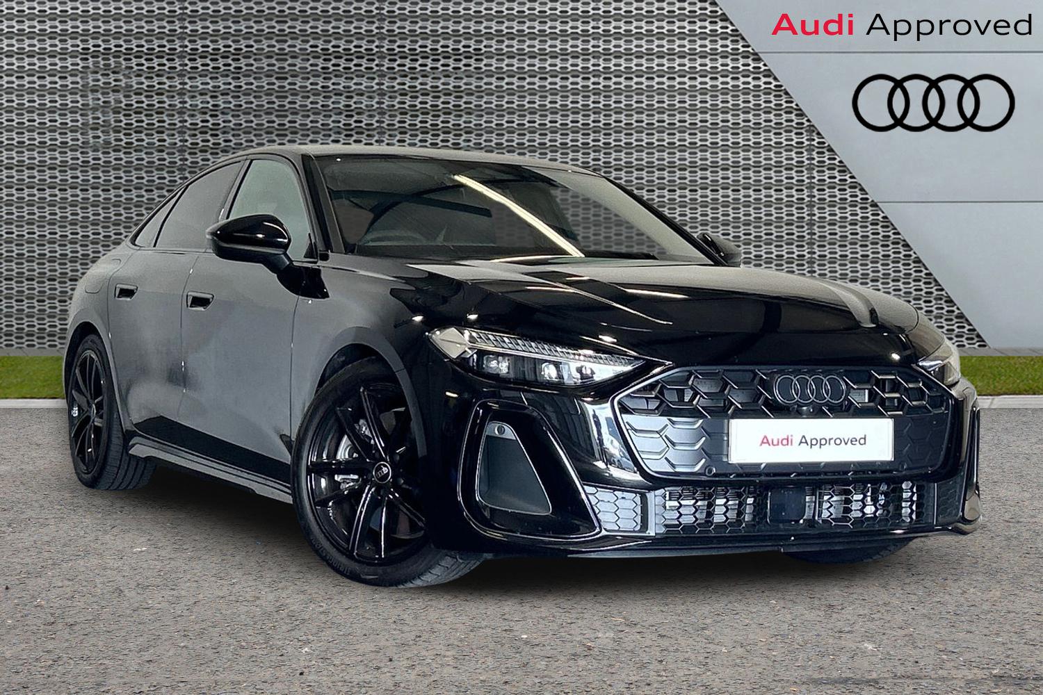 Main listing image - Audi A5