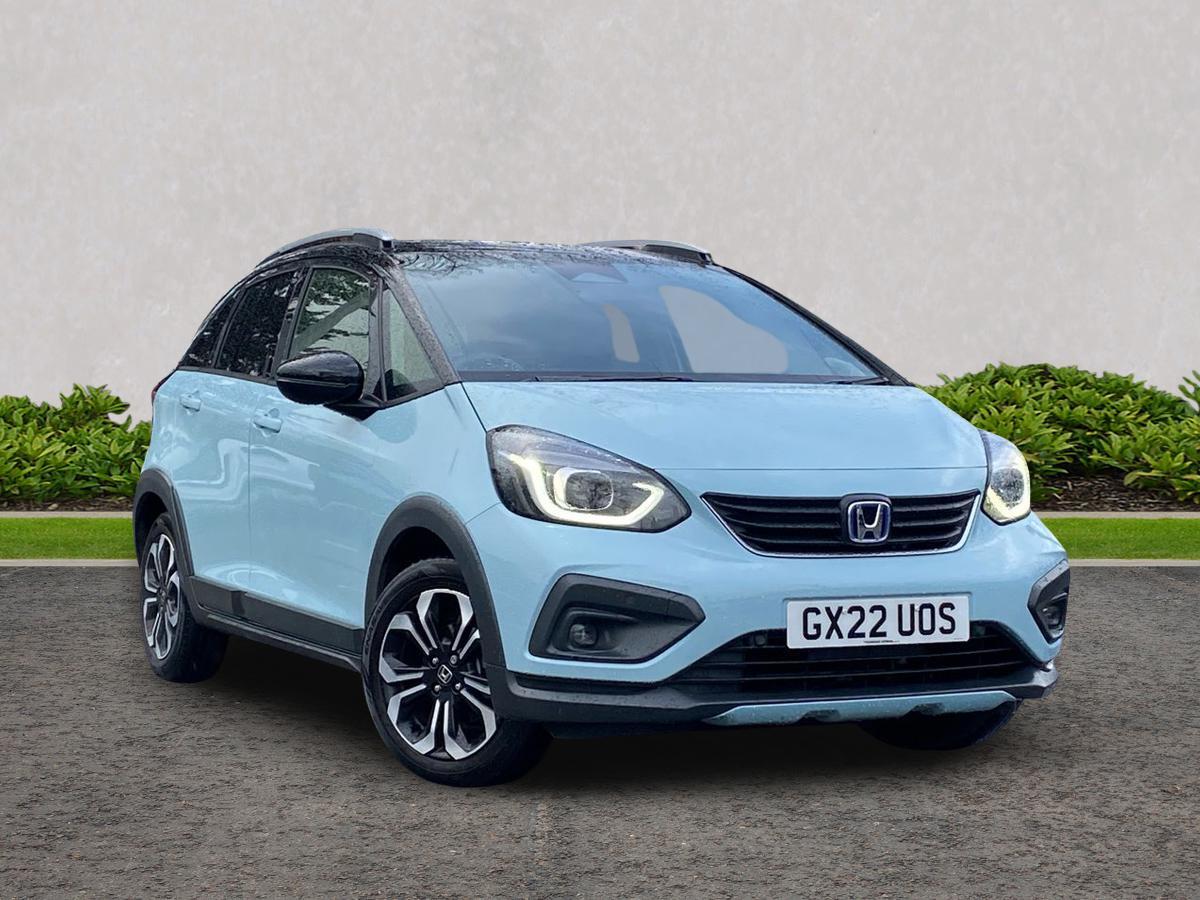 Main listing image - Honda Jazz Crosstar