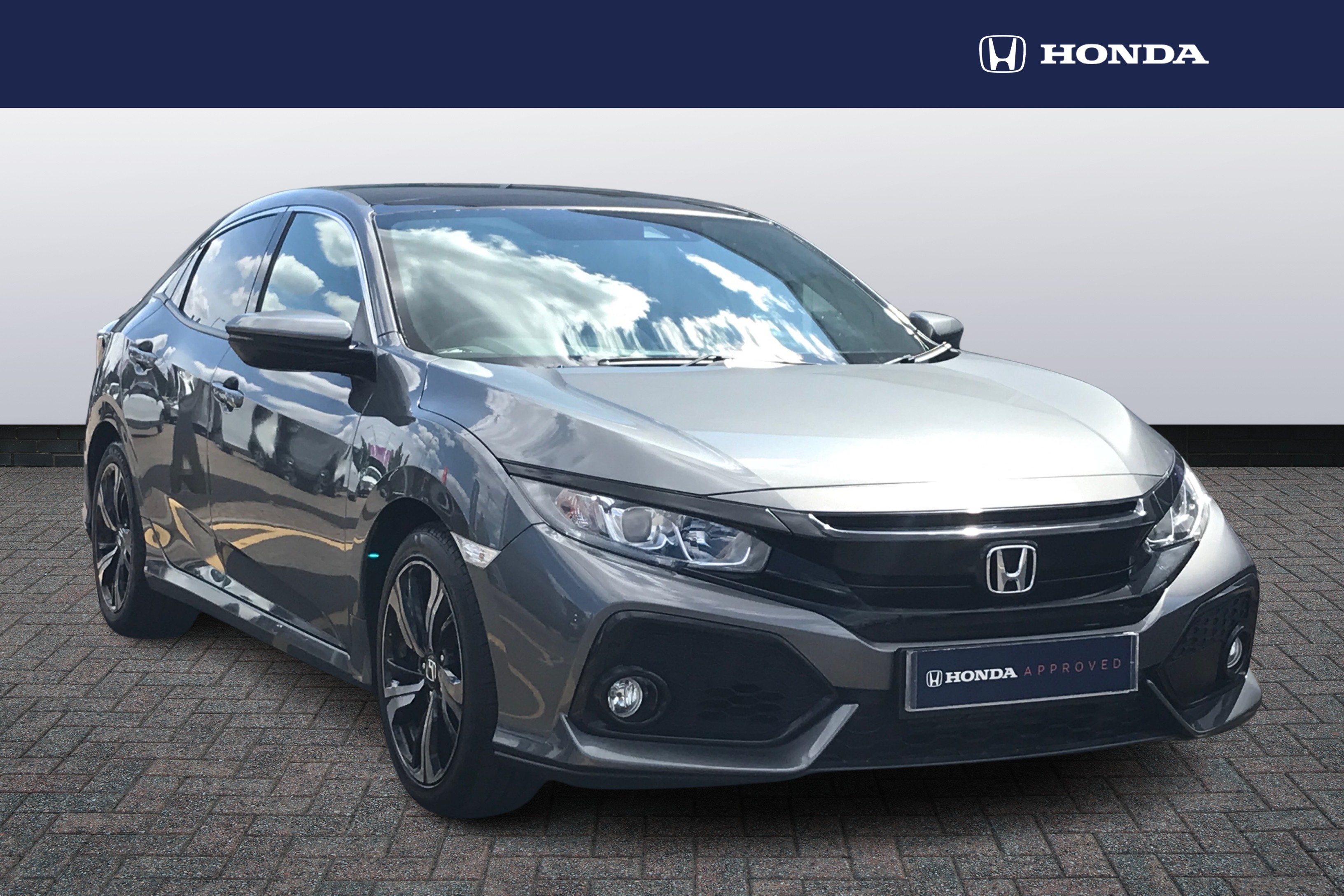 Main listing image - Honda Civic