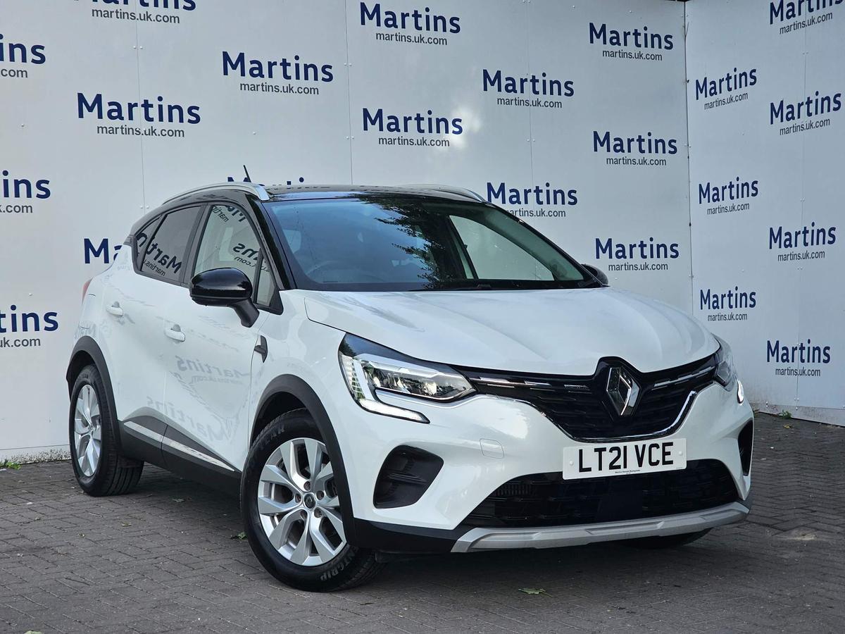 Main listing image - Renault Captur