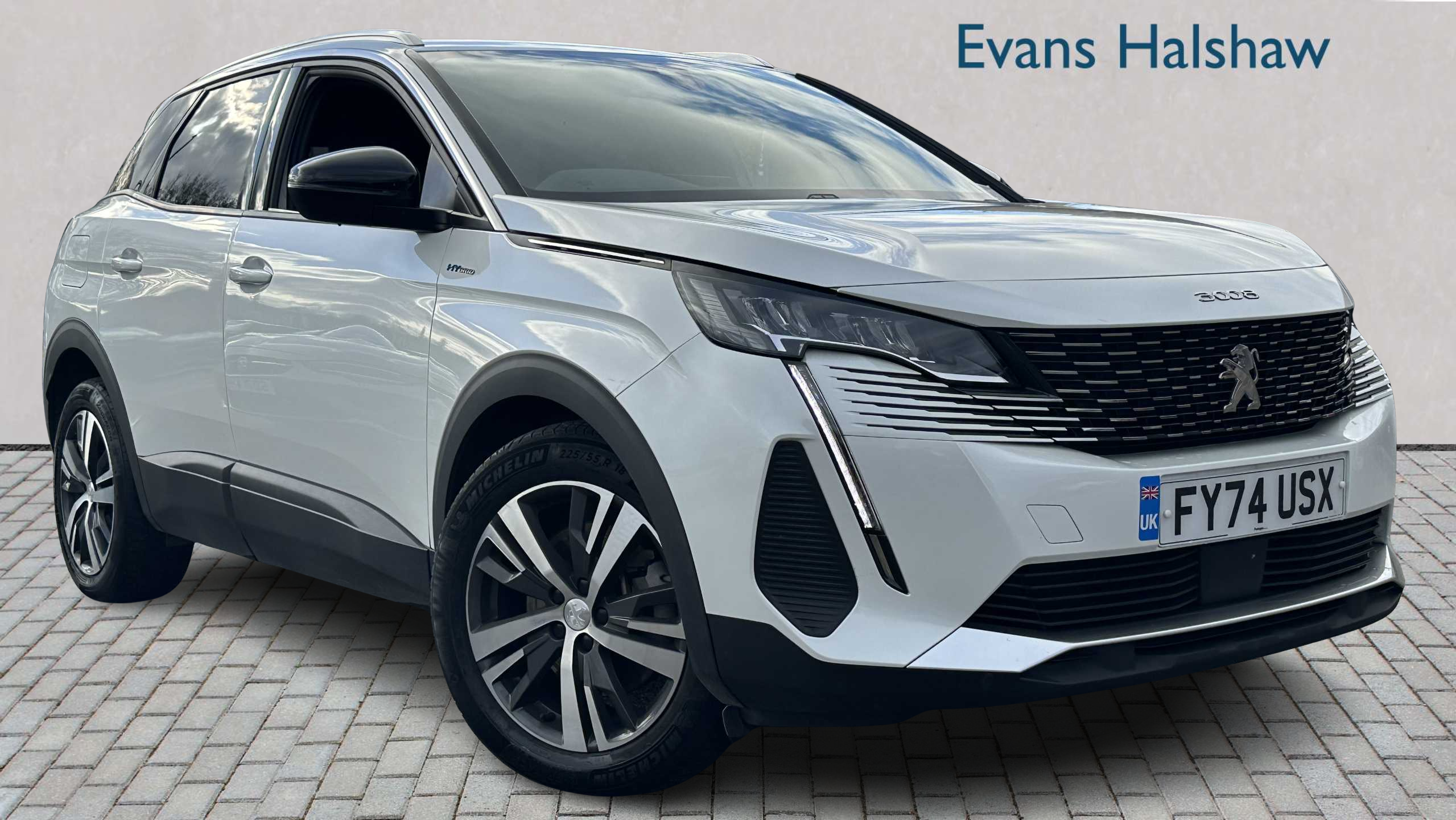 Main listing image - Peugeot 3008