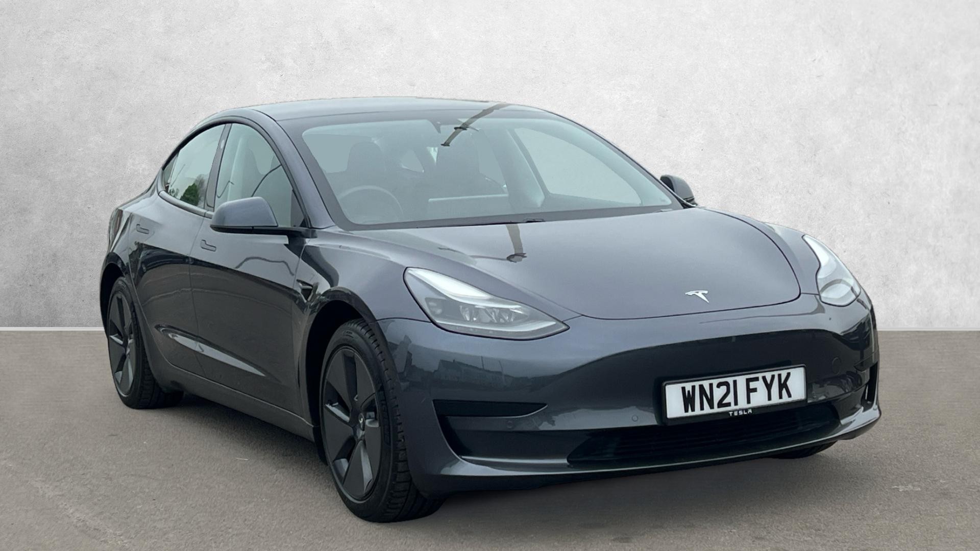 Main listing image - Tesla Model 3