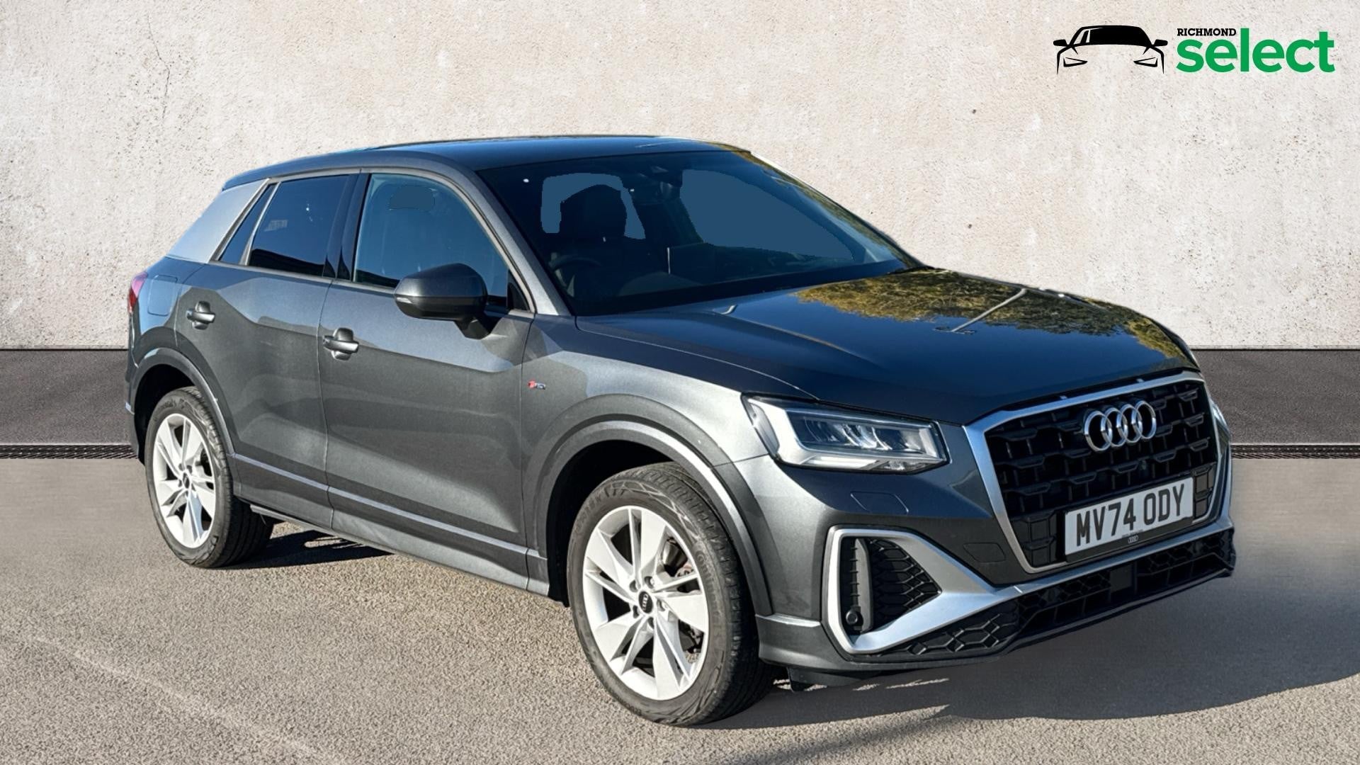 Main listing image - Audi Q2