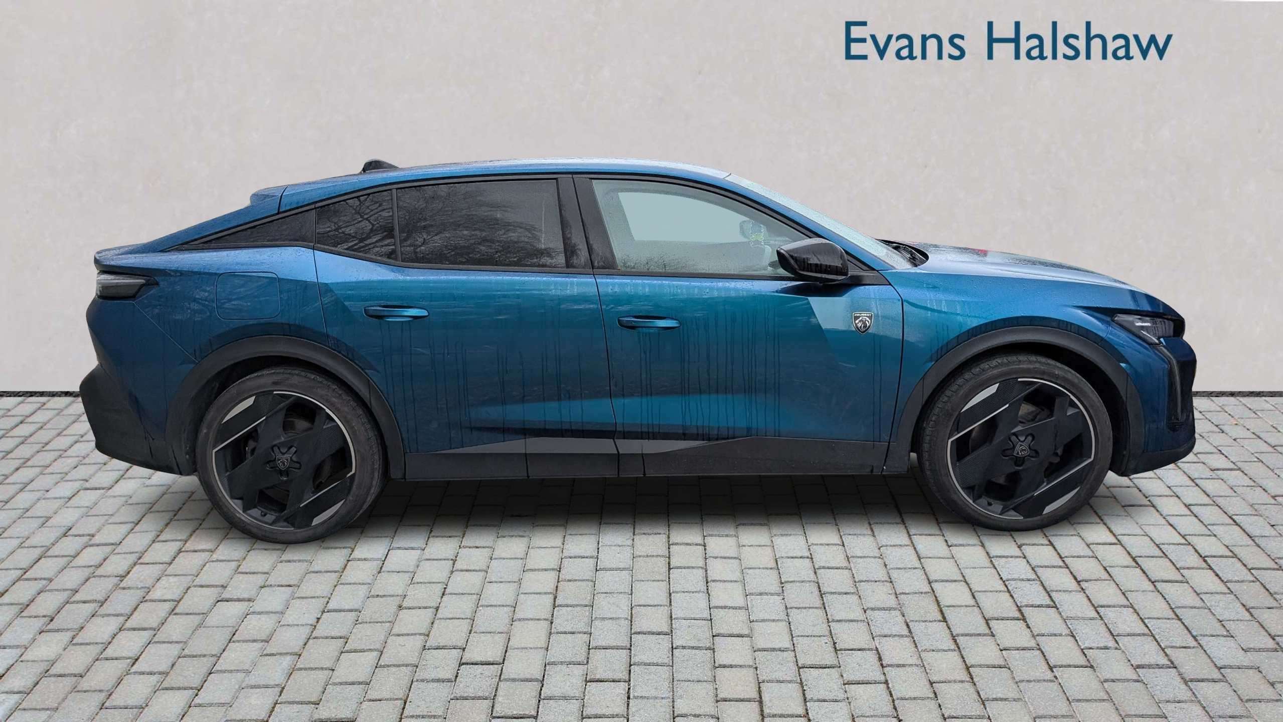 Main listing image - Peugeot 408