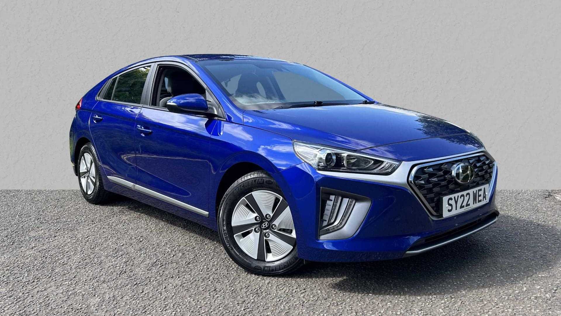 Main listing image - Hyundai IONIQ