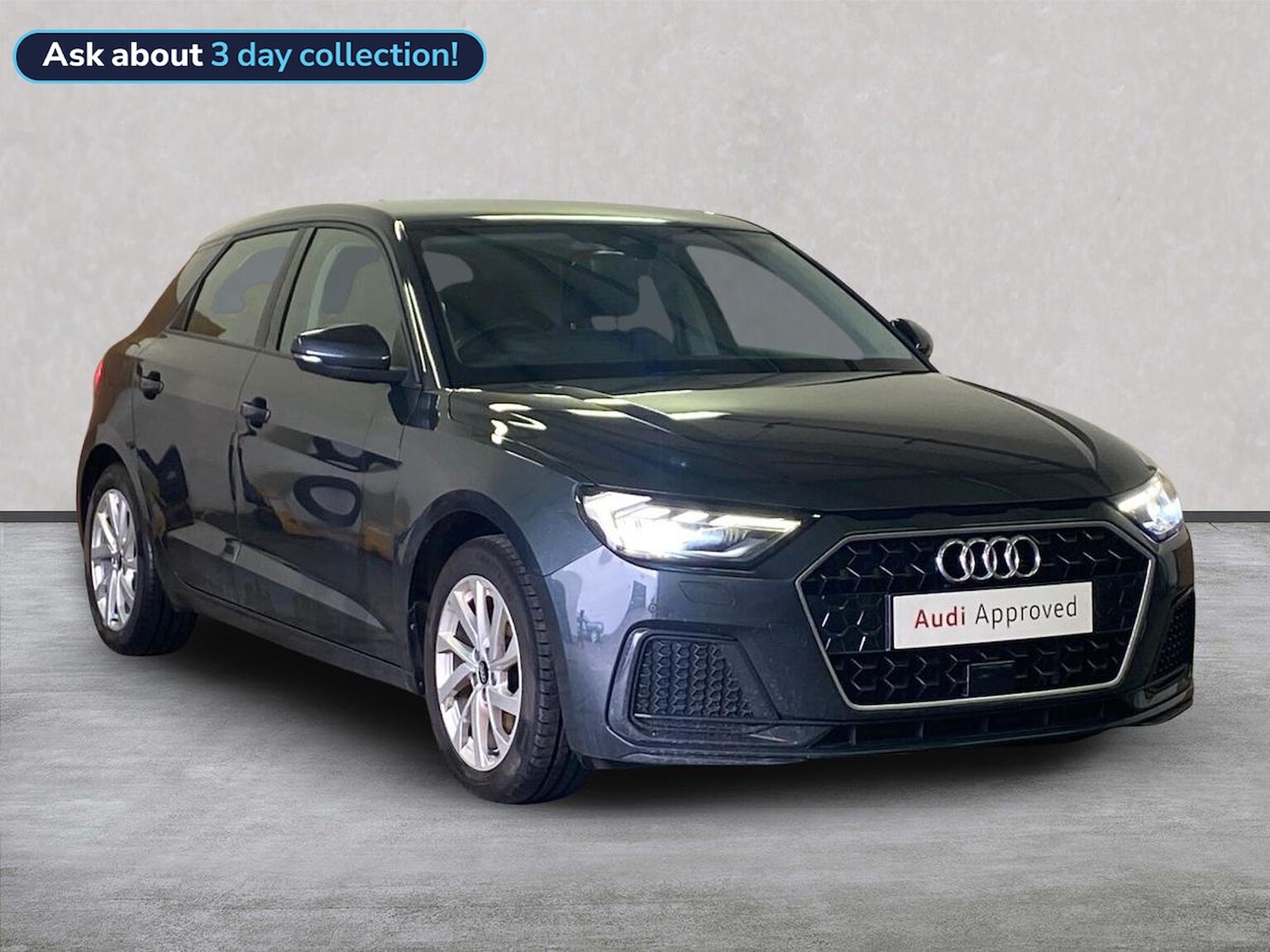 Main listing image - Audi A1